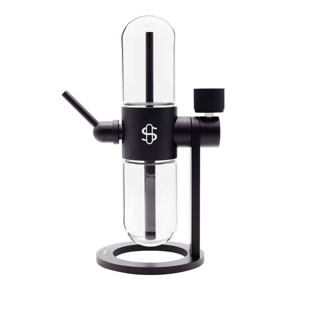 Stündenglass Gravity Infuser | 360° Gravity Hookah & Infusion System