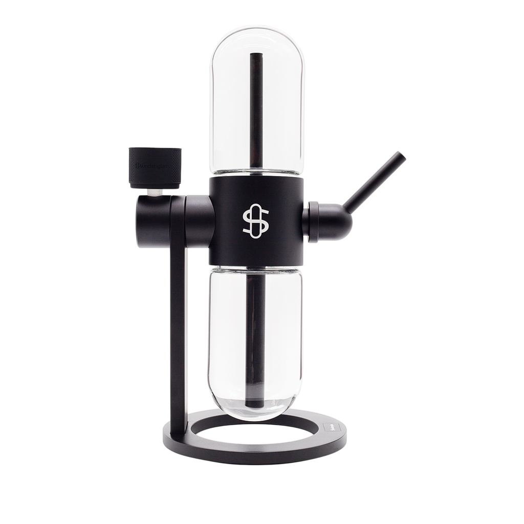 Stündenglass Gravity Infuser | 360° Gravity Hookah & Infusion System