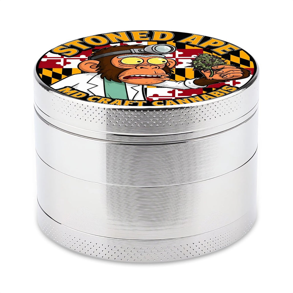 Stoned Ape Grinder *Free Shipping*