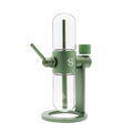 Stündenglass Gravity Infuser - Olive Green | 360° Gravity Hookah
