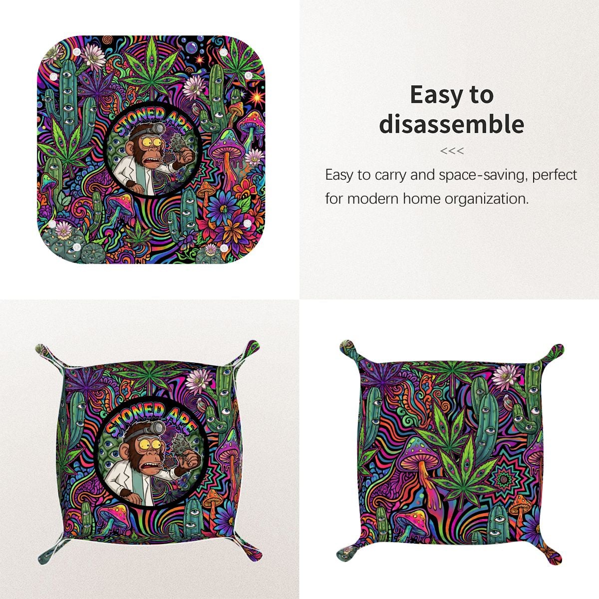 Portable Rolling Tray *Free Shipping*